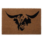 Filta Highland Cow Doormat - Bargainia.com - 5018705951867
