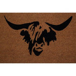 Filta Highland Cow Doormat - Bargainia.com - 5018705951867