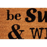 Filta Please Be Sweet Doormat - Bargainia.com - 5018705338538