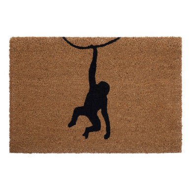 Filta Tree Monkey Doormat - Bargainia.com - 5018705951904