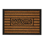 Filta Welcome Coir Panama Doormat - Bargainia.com - 5018705373676