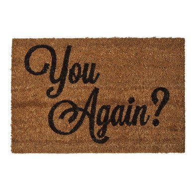 Filta You Again Doormat - Bargainia.com - 5018705348605