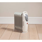 Fine Elements 800W Mini Oil Filled Radiator - Bargainia.com - 