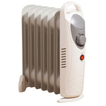 Fine Elements 800W Mini Oil Filled Radiator - Bargainia.com - 