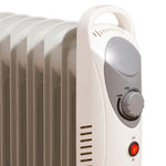 Fine Elements 800W Mini Oil Filled Radiator - Bargainia.com - 