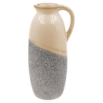 Firestone Ceramic Reactive Glaze Vase or Flower Jug - Bargainia.com - 