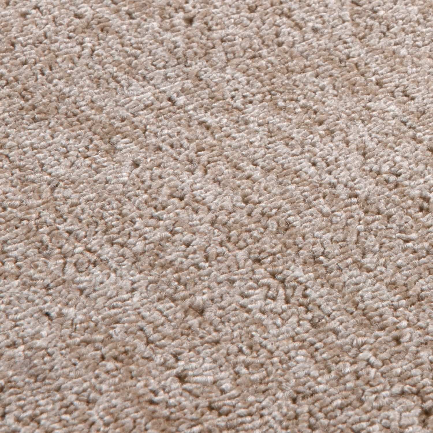 Flex Beige Low Pile Solid Rug - Bargainia.com - 5056584505009 - 3361