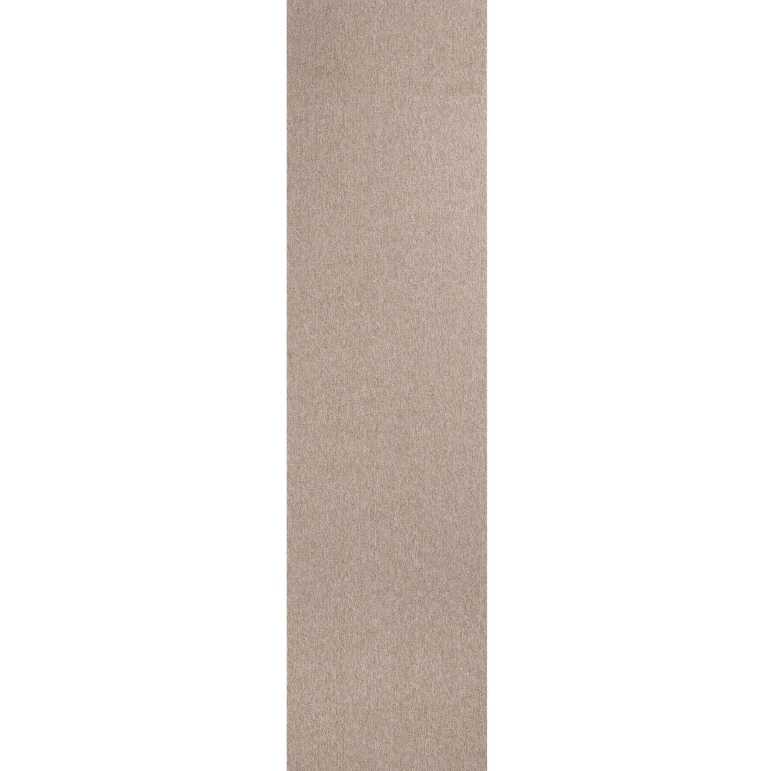 Flex Beige Low Pile Solid Rug - Bargainia.com - 