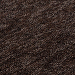 Flex Brown Low Pile Solid Rug - Bargainia.com - 