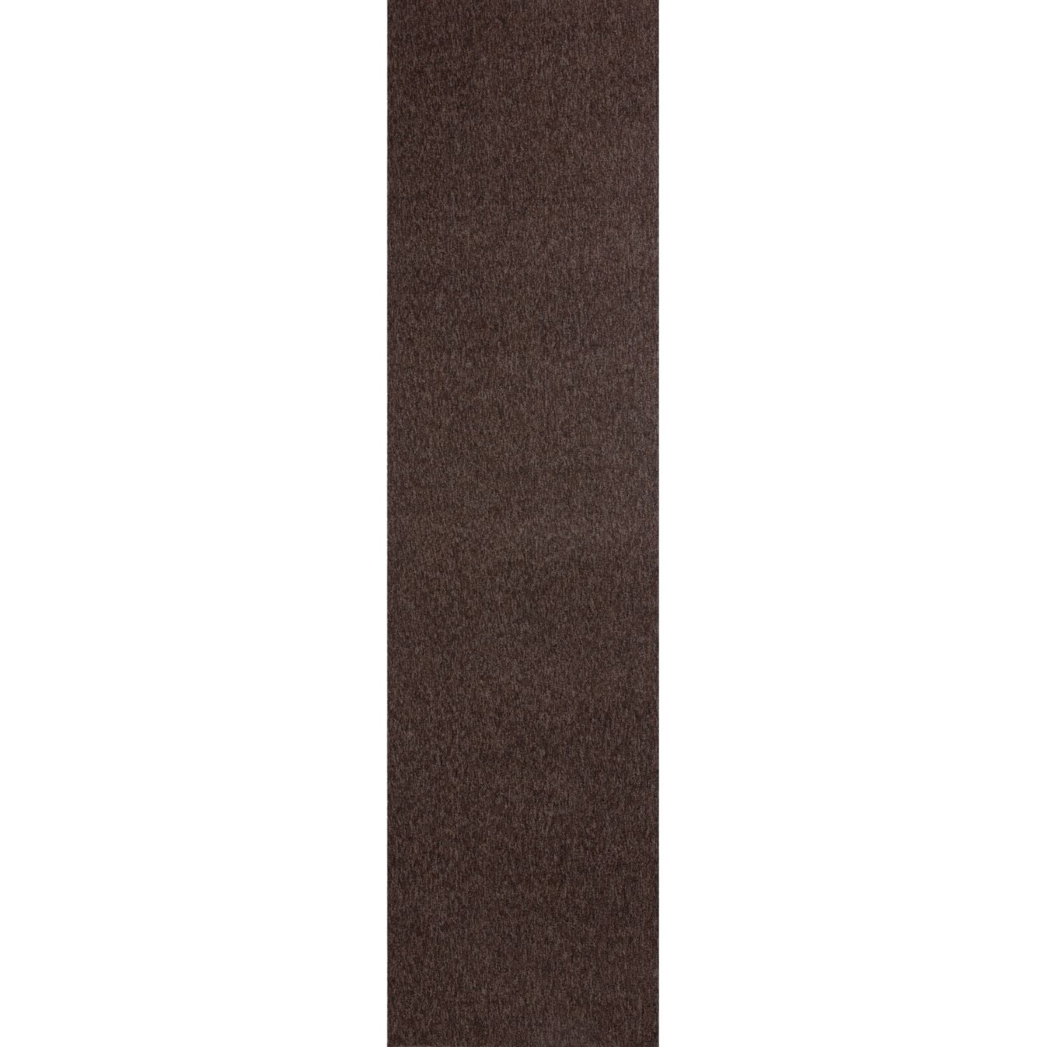 Flex Brown Low Pile Solid Rug - Bargainia.com - 5056584505115 - 3370