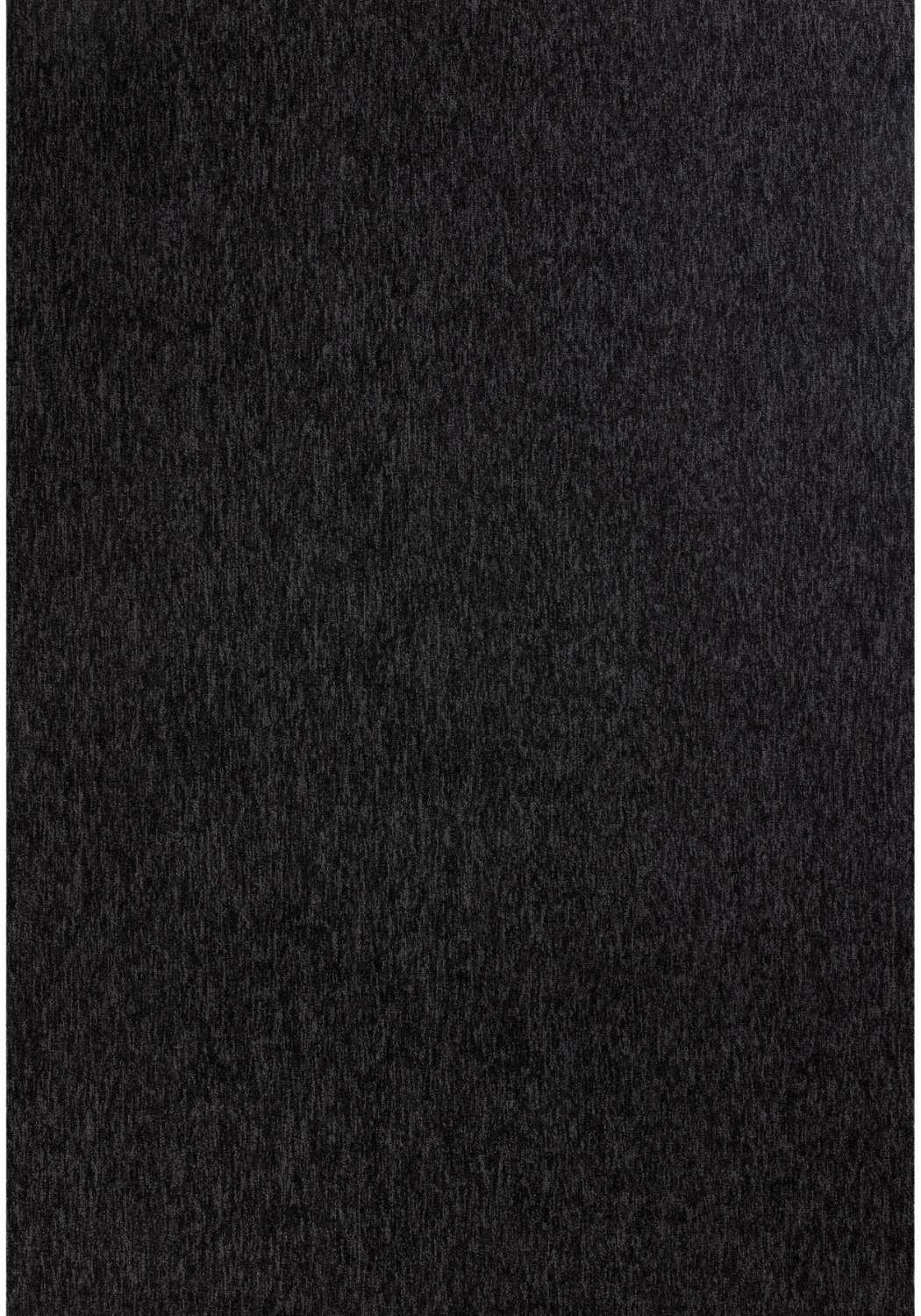 Flex Dark Grey Low Pile Solid Rug - Bargainia.com - 5056584504996 - 3354