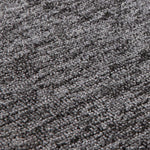 Flex Grey Low Pile Solid Rug - Bargainia.com - 