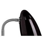 Flexi Black Gloss Desk Lamp - Bargainia.com - 5018705524481