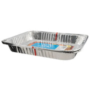 Foil Roasting Tray - 2 Pack Drinks Partner