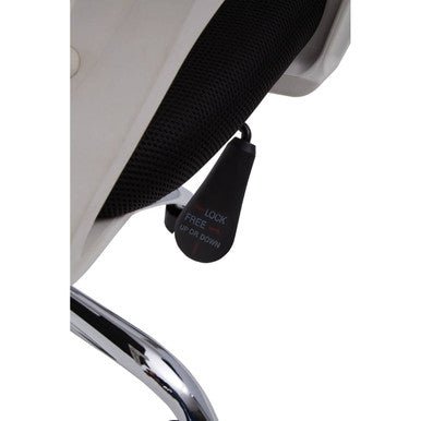 Fredrick Grey Home Office Chair - Bargainia.com - 5018705485744