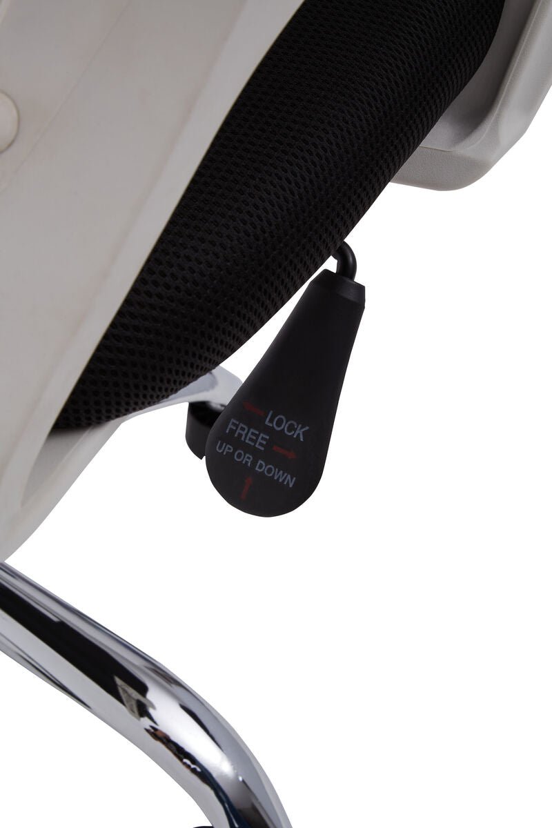 Fredrick Grey Home Office Chair - Bargainia.com - 5018705485744