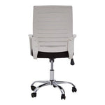 Fredrick Grey Home Office Chair - Bargainia.com - 5018705485744