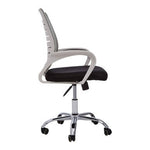 Fredrick Grey Home Office Chair - Bargainia.com - 5018705485744