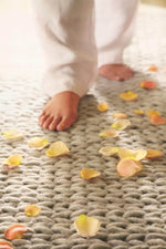 Fusion Oyster Braided Wool Rug - Bargainia.com - 