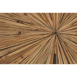 Gabo Small Round Ebony Coffee Table - Bargainia.com - 5018705472416