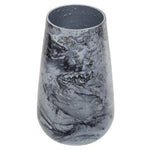 Garan Grey Marble Effect Large Vase - Bargainia.com - 5018705987132