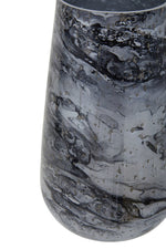 Garan Grey Marble Effect Large Vase - Bargainia.com - 5018705987132