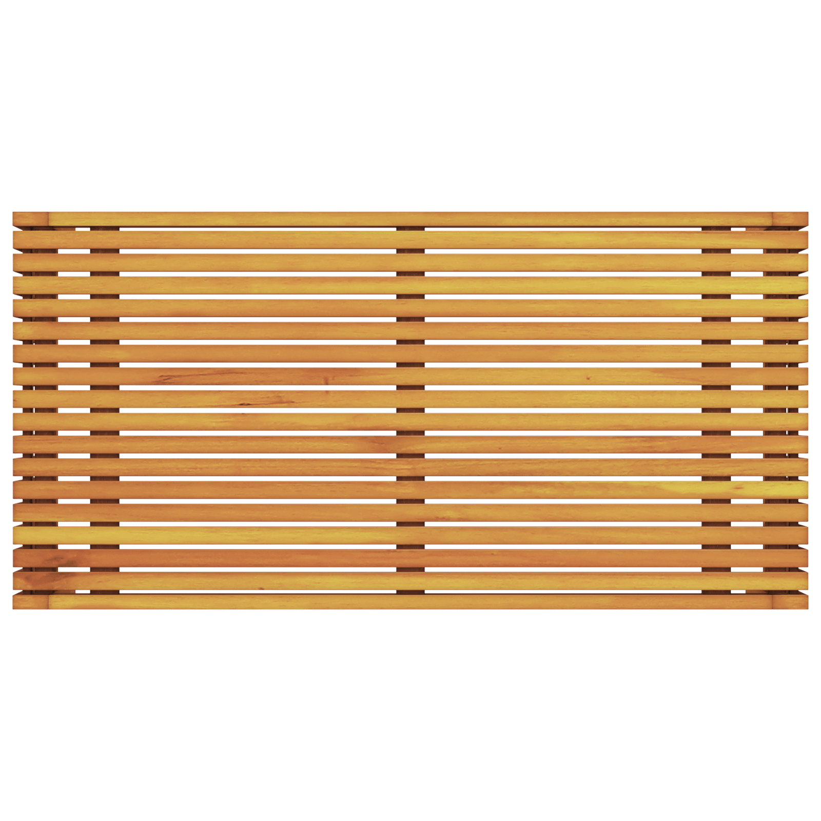 Garden Coffee Table 110x55x35 cm Solid Wood Acacia - Bargainia.com - 8721158872869 - 4108121