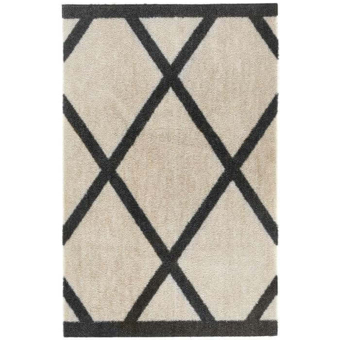 Geometric Washable Mat and Runner - Bargainia.com - 5026134610736 - MMNYAP_MYBGEO_050X075