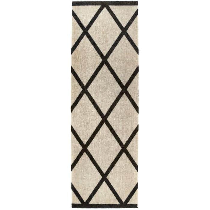 Geometric Washable Mat and Runner - Bargainia.com - 5026134610743 - MMNYAP_MYBGEO_050X150