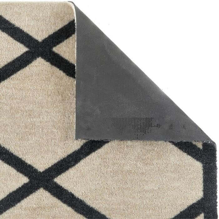 Geometric Washable Mat and Runner - Bargainia.com - 5026134610743 - MMNYAP_MYBGEO_050X150