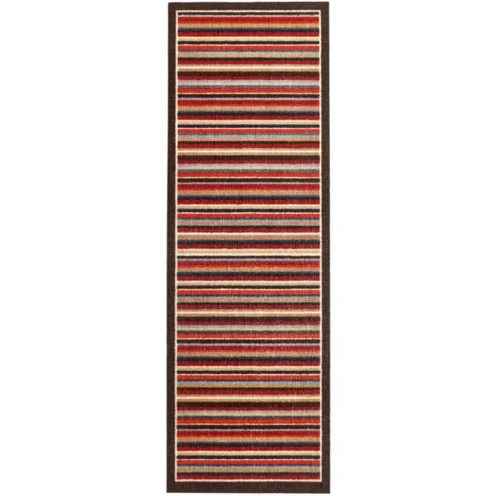 Geometric Washable Mat and Runner - Bargainia.com - 5026134621138 - MMNYAP_MYSTRD_050X150