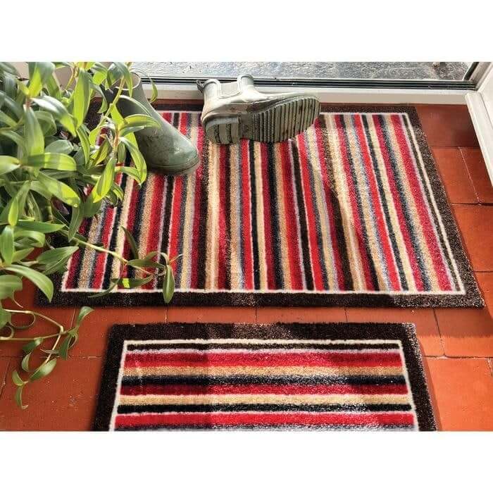 Geometric Washable Mat and Runner - Bargainia.com - 5026134621138 - MMNYAP_MYSTRD_050X150