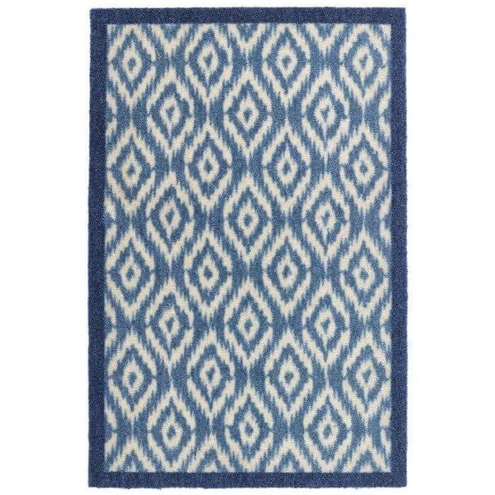 Geometric Washable Mat and Runner - Bargainia.com - 5026134621145 - MMNYAP_MYABGE_050X075