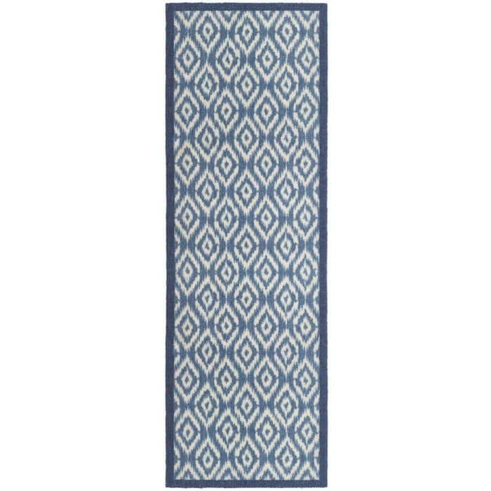 Geometric Washable Mat and Runner - Bargainia.com - 5026134621152 - MMNYAP_MYABGE_050X150