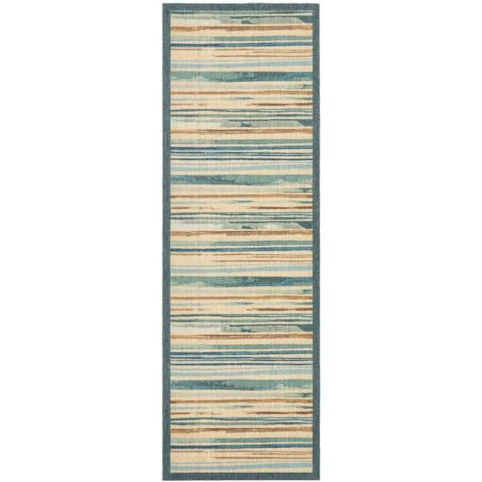 Geometric Washable Mat and Runner - Bargainia.com - 5026134632325 - MMNYAP_MYWTCO_050X150