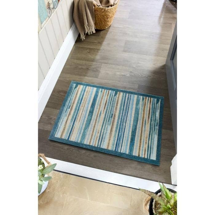 Geometric Washable Mat and Runner - Bargainia.com - 5026134632325 - MMNYAP_MYWTCO_050X150