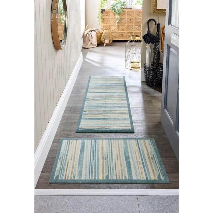Geometric Washable Mat and Runner - Bargainia.com - 5026134632325 - MMNYAP_MYWTCO_050X150
