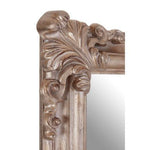 Georgia Silver Frame Wall Mirror - Bargainia.com - 5018705372846