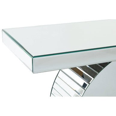 Gianara Mirrored Console Table - Bargainia.com - 5018705411781
