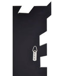 Glitzy Small Square Wall Mirror - Bargainia.com - 5018705469348