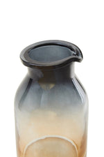 Glynn Black And Gold Small Vase - Bargainia.com - 5018705987545