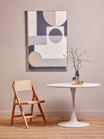 Glynn Black And Gold Small Vase - Bargainia.com - 5018705987545