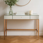 Goldie Console Table - Bargainia.com - 5018705411842