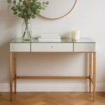 Goldie Console Table - Bargainia.com - 5018705411842