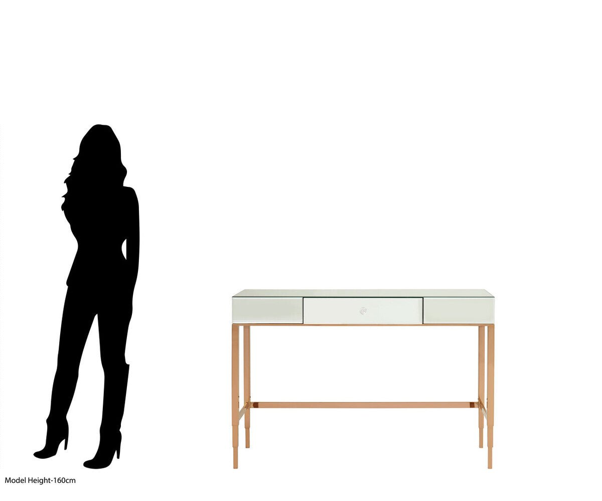 Goldie Console Table - Bargainia.com - 5018705411842