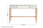 Goldie Console Table - Bargainia.com - 5018705411842