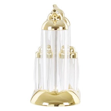 Gozo Gold 4 Piece Condiment Set - Bargainia.com - 5018705486260