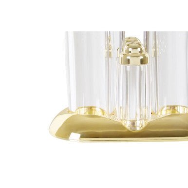 Gozo Gold 4 Piece Condiment Set - Bargainia.com - 5018705486260