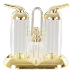 Gozo Gold 4 Piece Condiment Set - Bargainia.com - 5018705486260