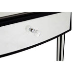 Graciela 3 Drawer Console Table With Mirror Frame - Bargainia.com - 5018705411798